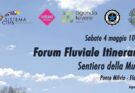 Forum fluviale itinerante – 4 maggio